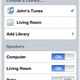 Illustration for article titled Apple Remote iPhone App Controls Your iTunes Over Wi-Fi